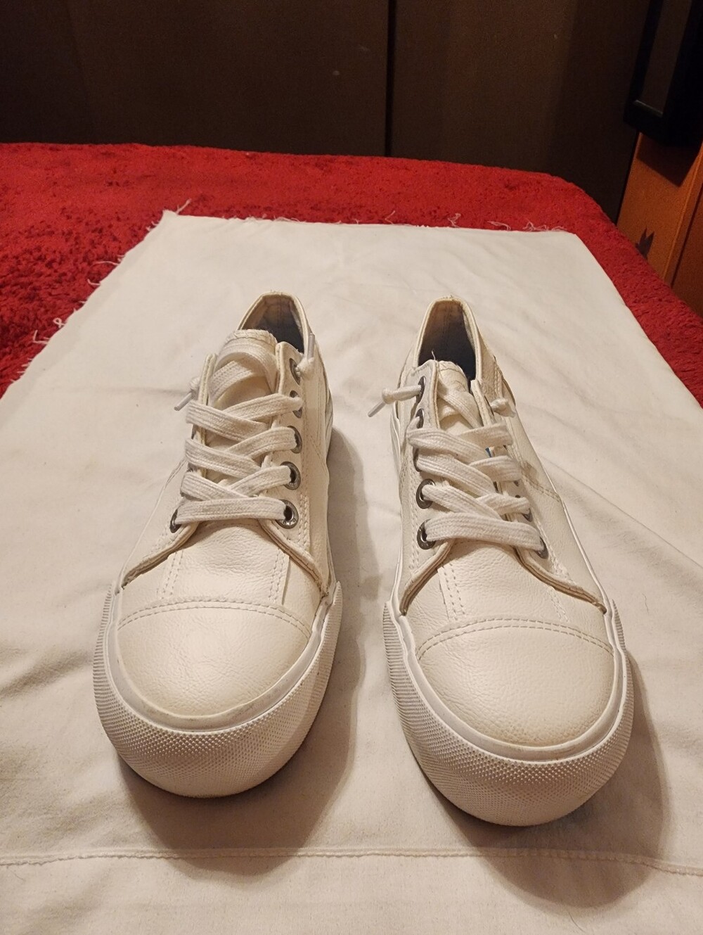 blowfish malibu white size 7.5 - Picture 2 of 7